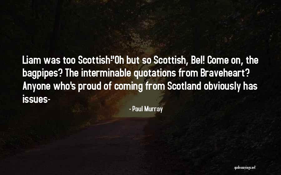 Desaforar Quotes By Paul Murray Desaforar Quotes By Paul Murray