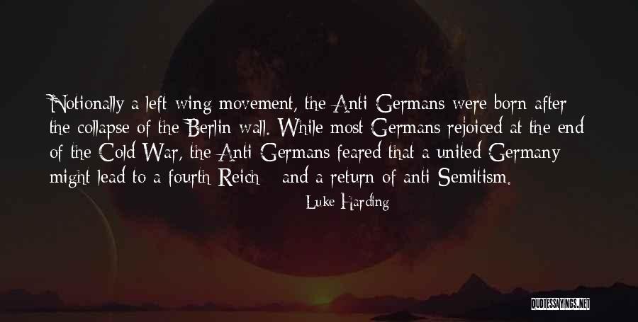 Desaforo Significado Quotes By Luke Harding Desaforo Significado Quotes By Luke Harding