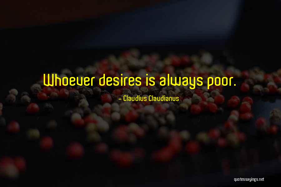 Desagradable Significado Quotes By Claudius Claudianus Desagradable Significado Quotes By Claudius Claudianus