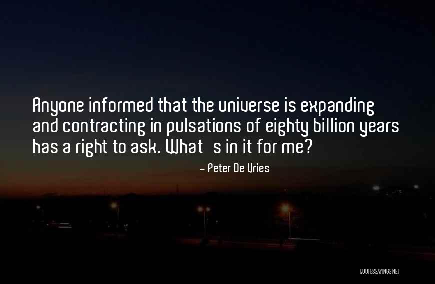 Desagregar Significado Quotes By Peter De Vries Desagregar Significado Quotes By Peter De Vries