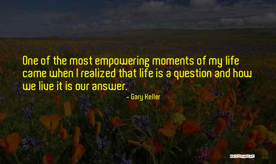 Desague Pluvial Quotes By Gary Keller Desague Pluvial Quotes By Gary Keller
