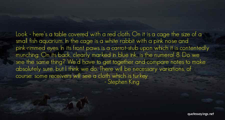 Desahogo De Pruebas Quotes By Stephen King Desahogo De Pruebas Quotes By Stephen King