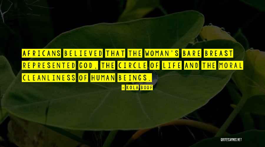 Desahogo Quotes By Kola Boof Desahogo Quotes By Kola Boof