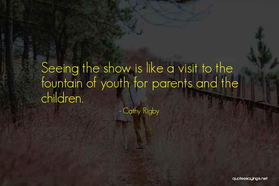 Desahucios Quotes By Cathy Rigby Desahucios Quotes By Cathy Rigby