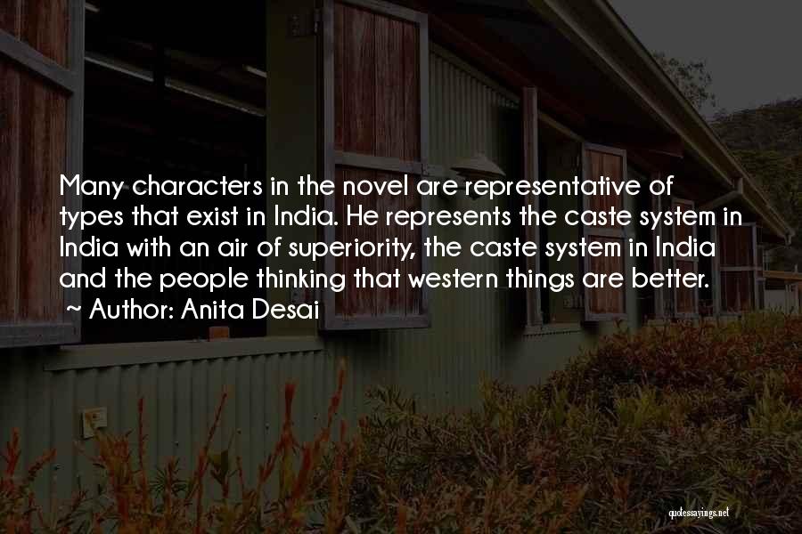 Desai Quotes By Anita Desai