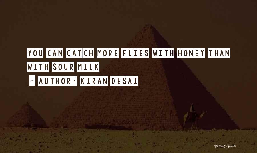 Desai Quotes By Kiran Desai