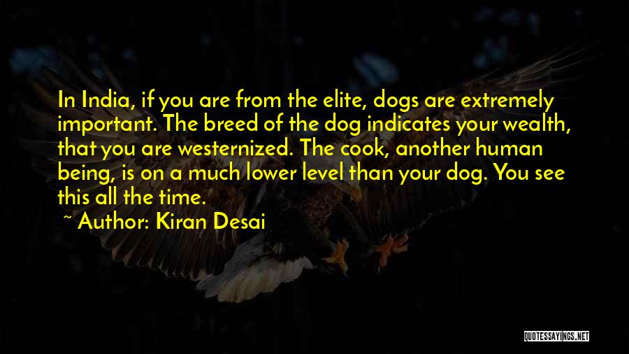 Desai Quotes By Kiran Desai