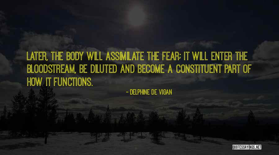 Desaire Significado Quotes By Delphine De Vigan Desaire Significado Quotes By Delphine De Vigan