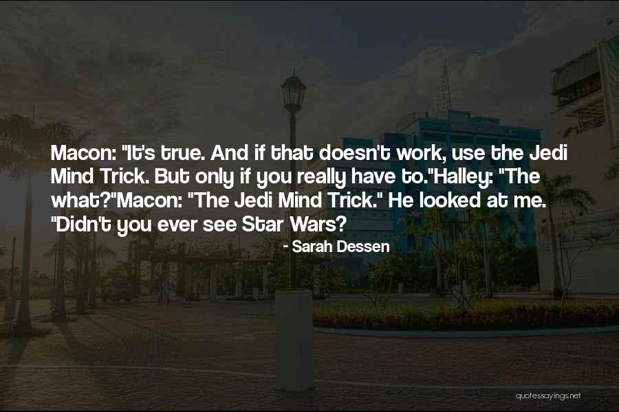 Desairem Quotes By Sarah Dessen Desairem Quotes By Sarah Dessen