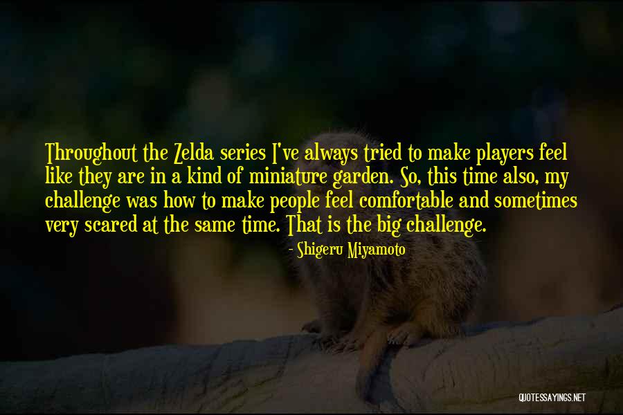 Desaires Definicion Quotes By Shigeru Miyamoto Desaires Definicion Quotes By Shigeru Miyamoto