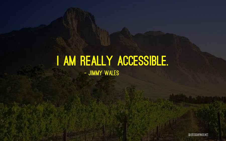 Desakan Hidup Quotes By Jimmy Wales Desakan Hidup Quotes By Jimmy Wales