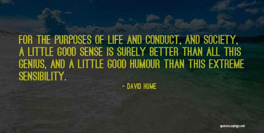 Desales Quotes By David Hume Desales Quotes By David Hume