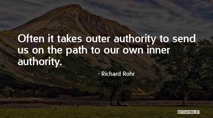 Desalinating Water Quotes By Richard Rohr Desalinating Water Quotes By Richard Rohr