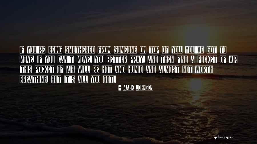 Desalvatore Family Quotes By Mark Johnson Desalvatore Family Quotes By Mark Johnson