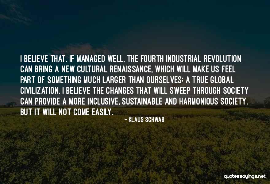 Desalvo Bikes Quotes By Klaus Schwab Desalvo Bikes Quotes By Klaus Schwab