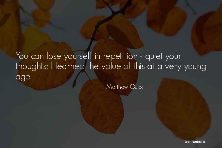 Desamargado Quotes By Matthew Quick Desamargado Quotes By Matthew Quick