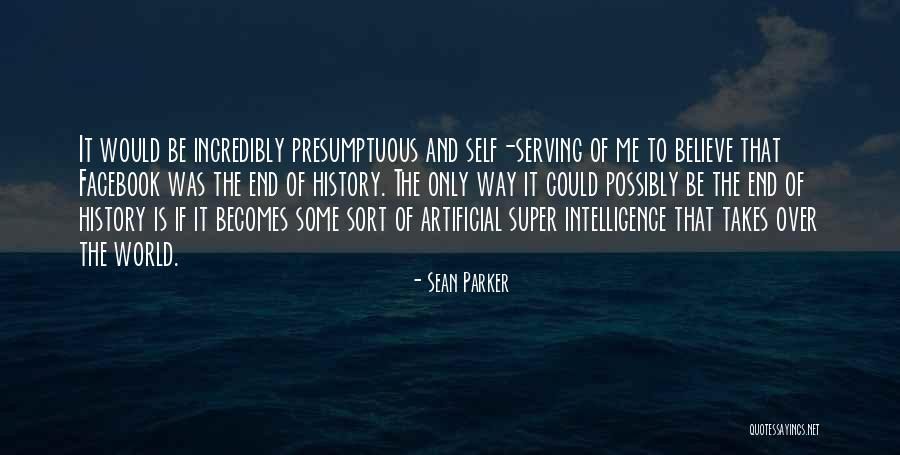 Desamero Quotes By Sean Parker Desamero Quotes By Sean Parker