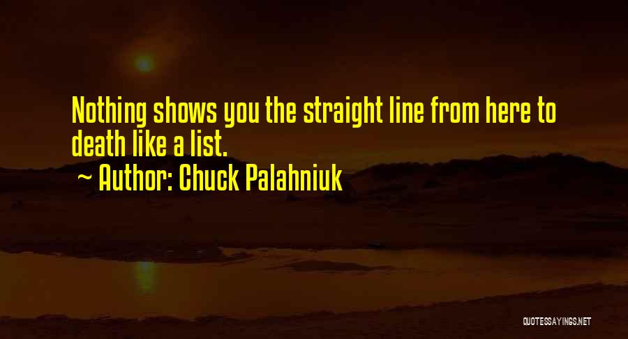 Desamparo English Translation Quotes By Chuck Palahniuk