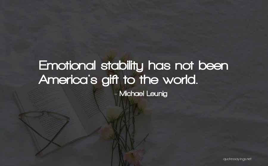 Desana Bronze Quotes By Michael Leunig Desana Bronze Quotes By Michael Leunig