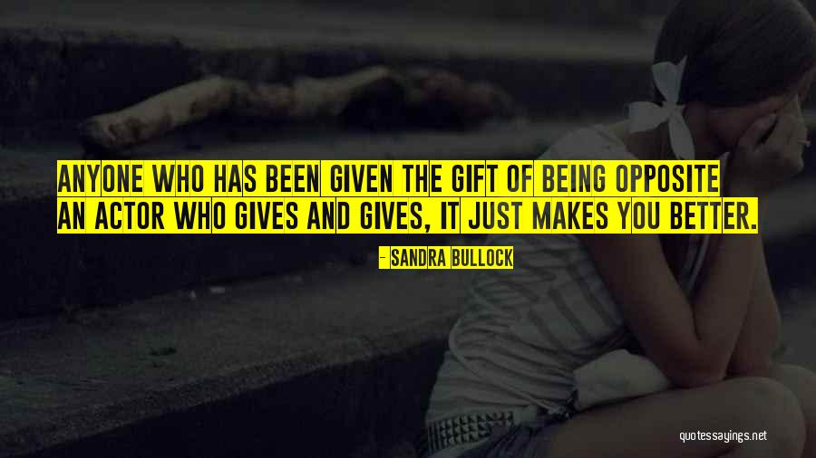 Desana Bronze Quotes By Sandra Bullock Desana Bronze Quotes By Sandra Bullock