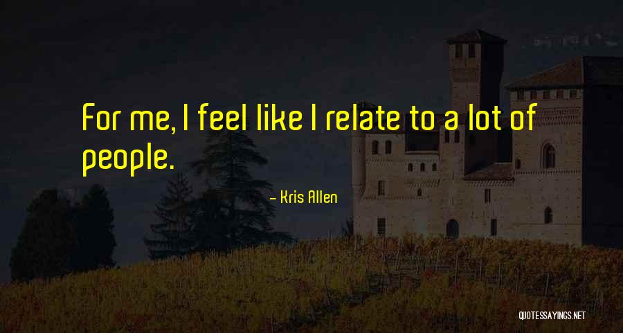 Desana Quotes By Kris Allen Desana Quotes By Kris Allen
