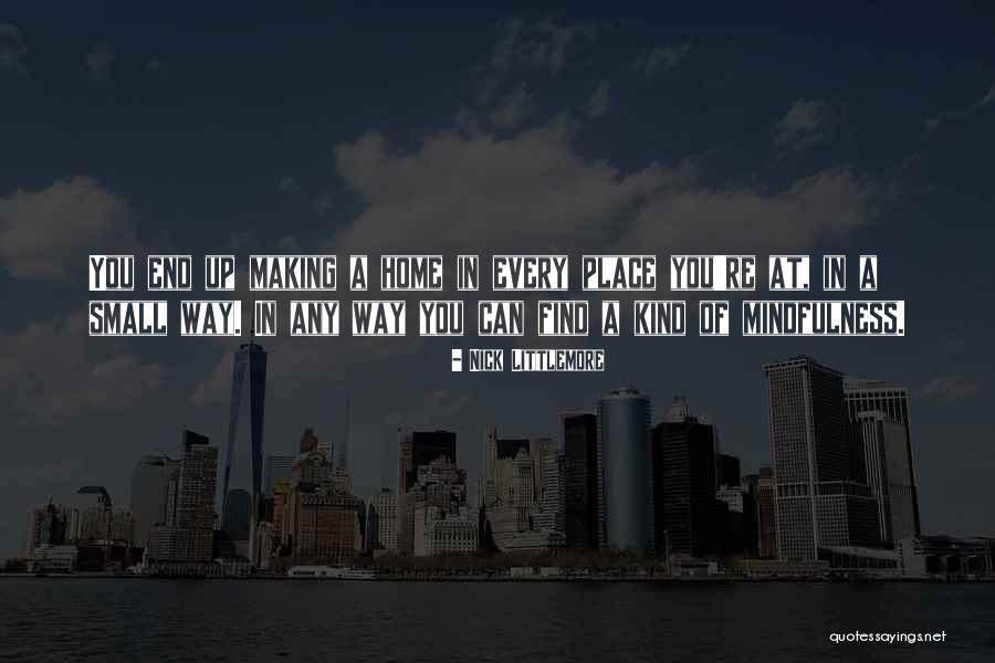 Desana Quotes By Nick Littlemore Desana Quotes By Nick Littlemore