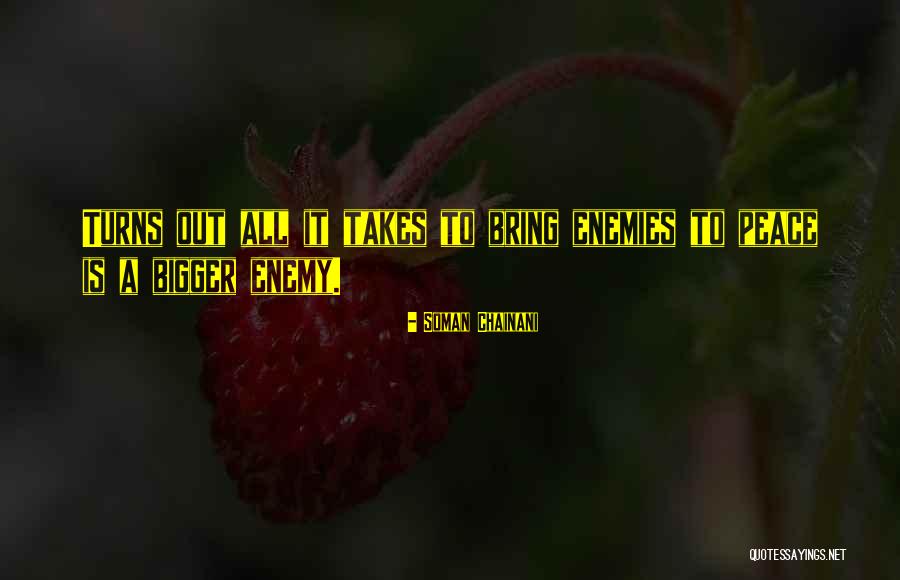 Desana Quotes By Soman Chainani Desana Quotes By Soman Chainani