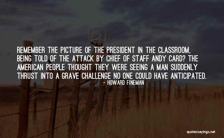 Desanimo Espiritual Quotes By Howard Fineman Desanimo Espiritual Quotes By Howard Fineman
