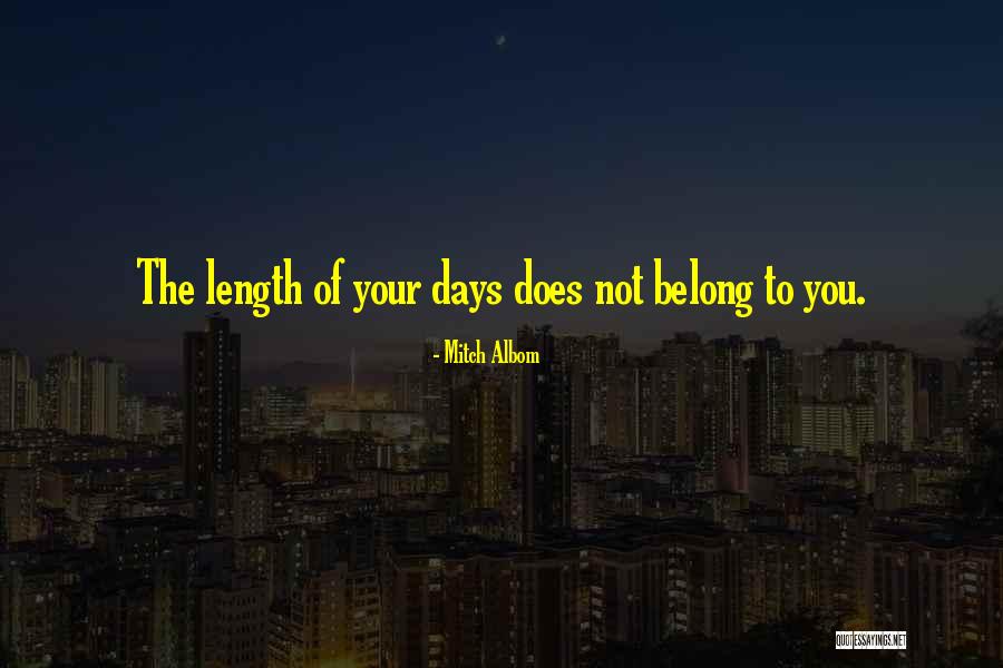Desapareceram Quotes By Mitch Albom Desapareceram Quotes By Mitch Albom