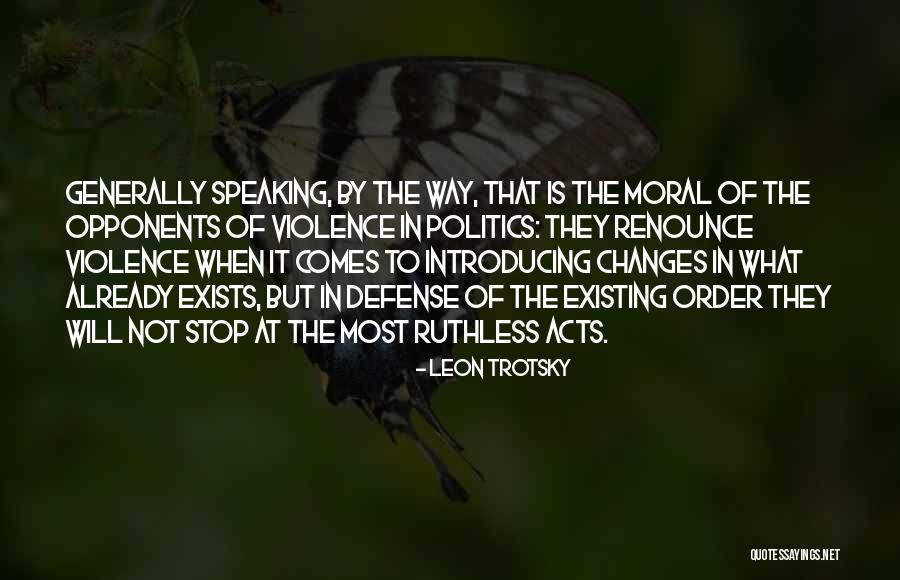 Desaparecida Capitulo Quotes By Leon Trotsky Desaparecida Capitulo Quotes By Leon Trotsky