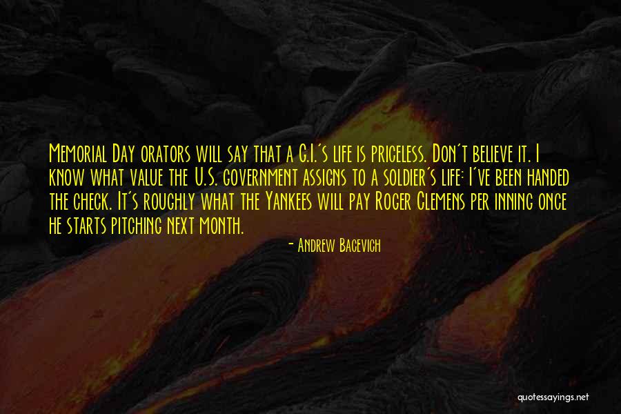 Desaparecidas 2017 Quotes By Andrew Bacevich Desaparecidas 2017 Quotes By Andrew Bacevich