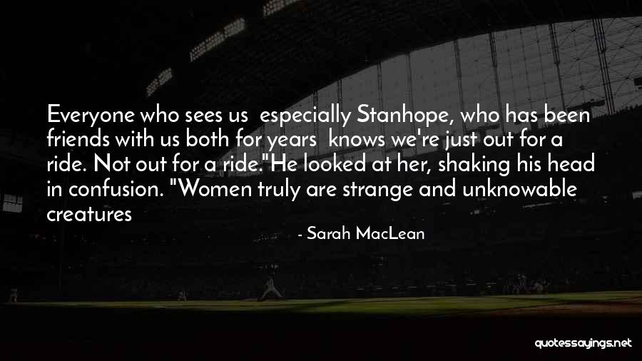 Desaparecidas 2017 Quotes By Sarah MacLean Desaparecidas 2017 Quotes By Sarah MacLean