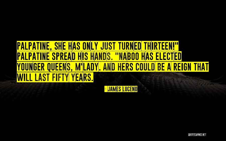 Desaparecidas Quotes By James Luceno Desaparecidas Quotes By James Luceno