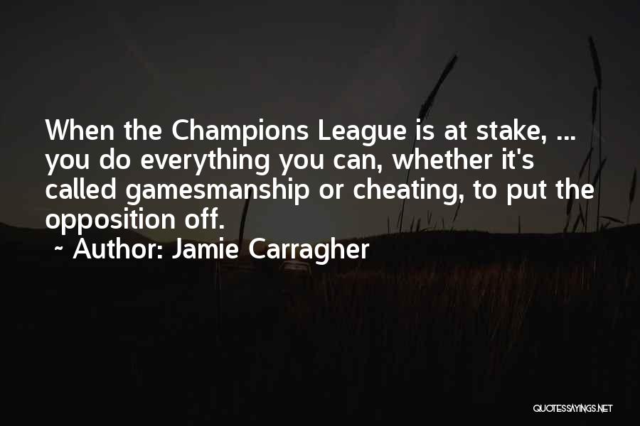 Desaparecidos Argentina Quotes By Jamie Carragher