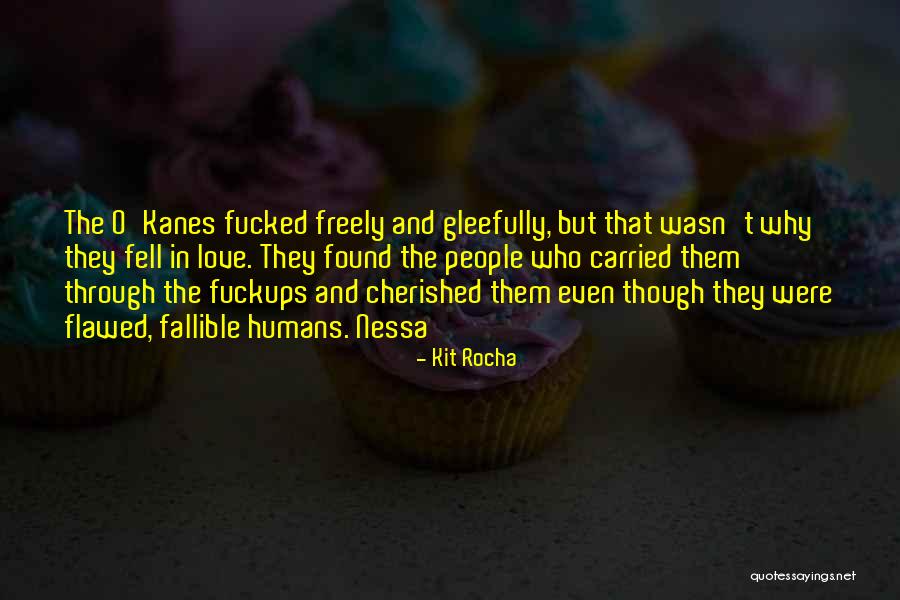 Desarae Lindsey Quotes By Kit Rocha Desarae Lindsey Quotes By Kit Rocha
