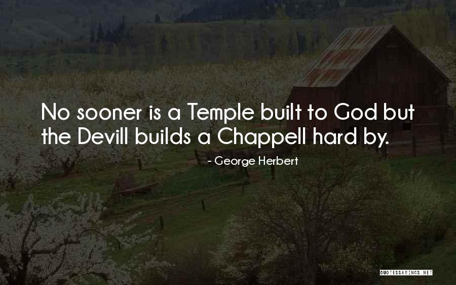 Desari Quotes By George Herbert