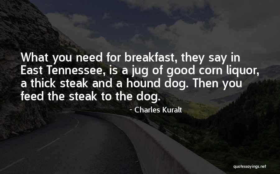 Desarmadas Quotes By Charles Kuralt Desarmadas Quotes By Charles Kuralt