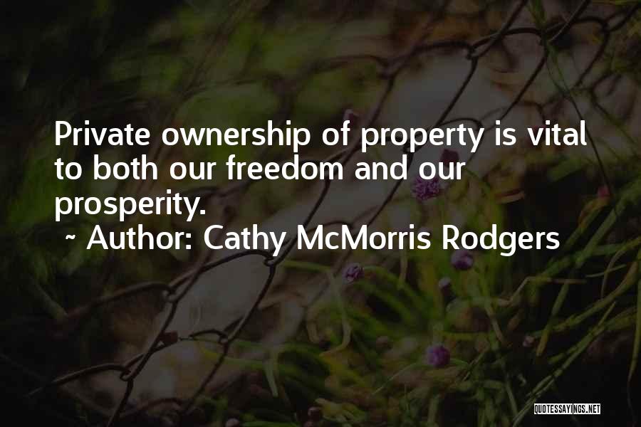 Desarrollandome Quotes By Cathy McMorris Rodgers