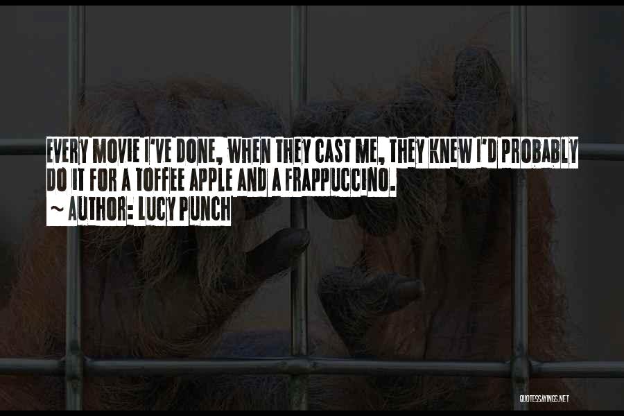 Desarrollandome Quotes By Lucy Punch