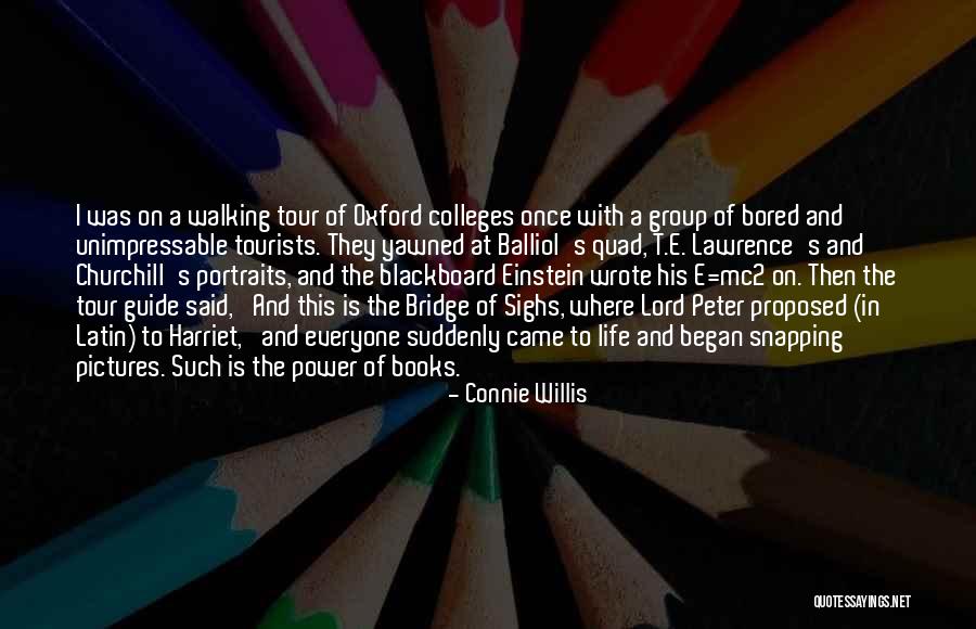 Desarrollar Gluteos Quotes By Connie Willis Desarrollar Gluteos Quotes By Connie Willis