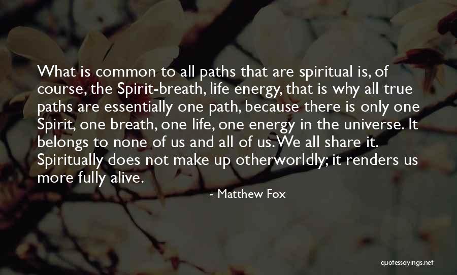 Desarrollen Quotes By Matthew Fox Desarrollen Quotes By Matthew Fox