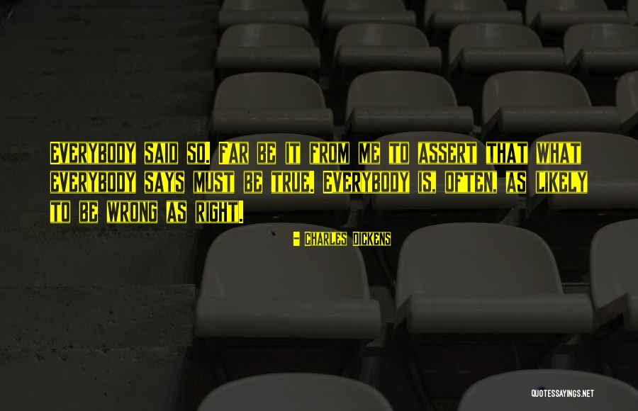 Desarrollos Inmobiliarios Quotes By Charles Dickens Desarrollos Inmobiliarios Quotes By Charles Dickens