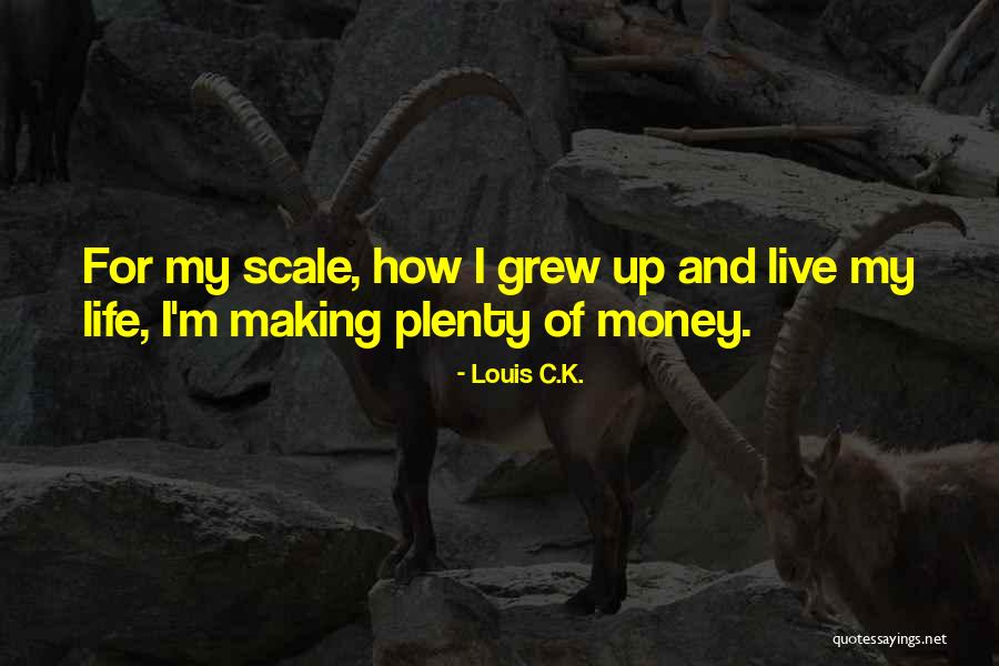 Desasirse Significado Quotes By Louis C.K. Desasirse Significado Quotes By Louis C.K.