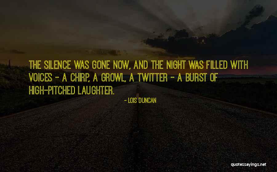 Desasosiego In English Quotes By Lois Duncan Desasosiego In English Quotes By Lois Duncan