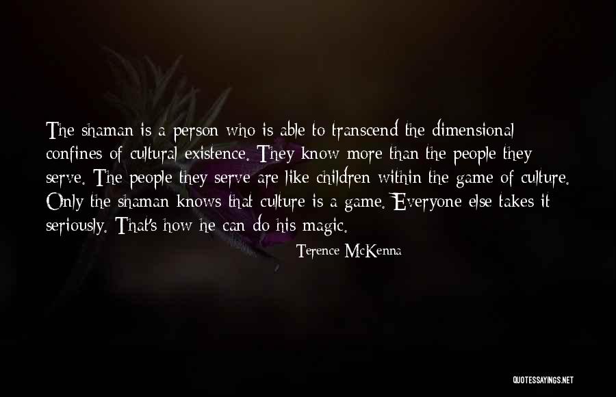 Desastre De Chernobyl Quotes By Terence McKenna Desastre De Chernobyl Quotes By Terence McKenna