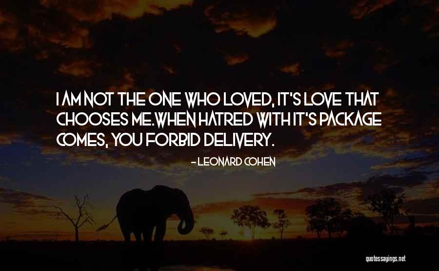 Desastres Ambientales Quotes By Leonard Cohen Desastres Ambientales Quotes By Leonard Cohen