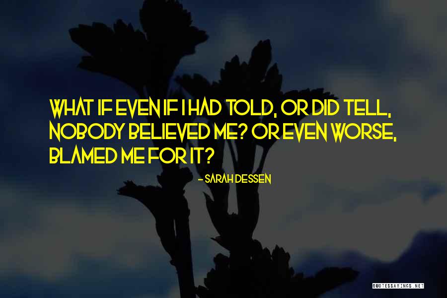 Desatando Quotes By Sarah Dessen Desatando Quotes By Sarah Dessen