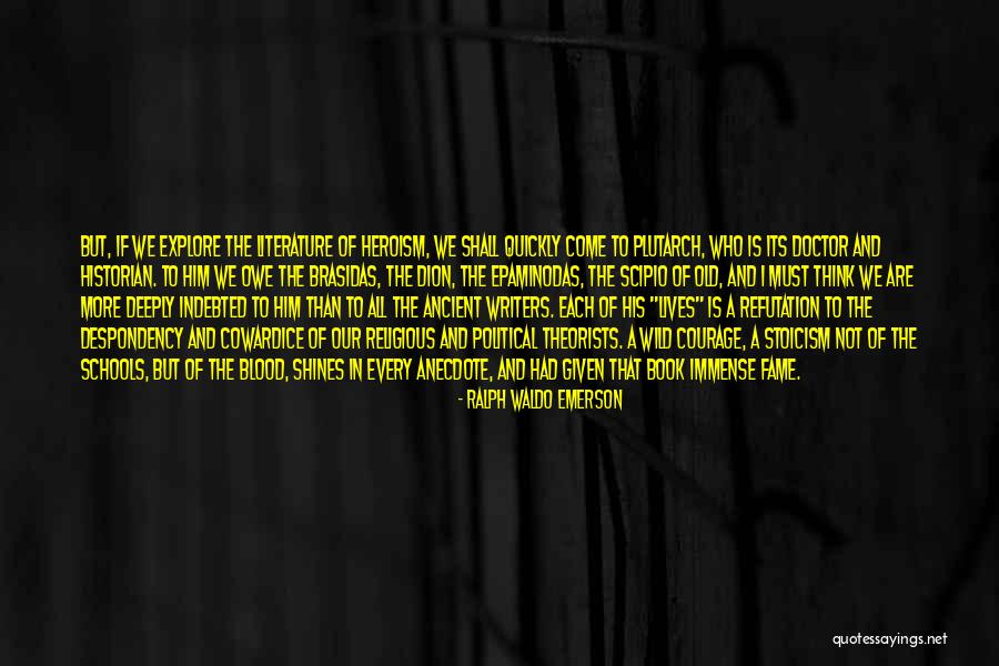 Desats Quotes By Ralph Waldo Emerson Desats Quotes By Ralph Waldo Emerson