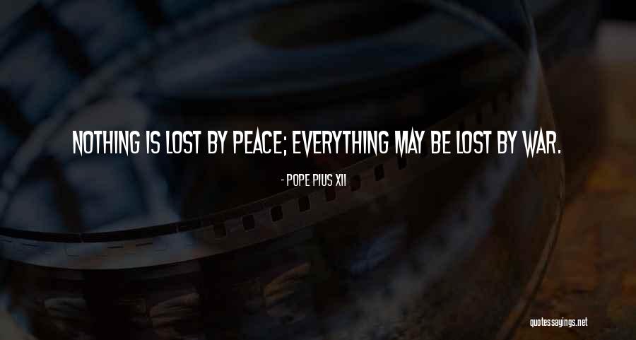 Desaturated Pink Quotes By Pope Pius XII Desaturated Pink Quotes By Pope Pius XII