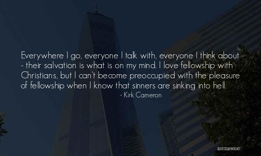 Desautel Hege Quotes By Kirk Cameron Desautel Hege Quotes By Kirk Cameron